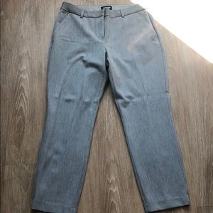 Express Ankle Work Pants Size 12